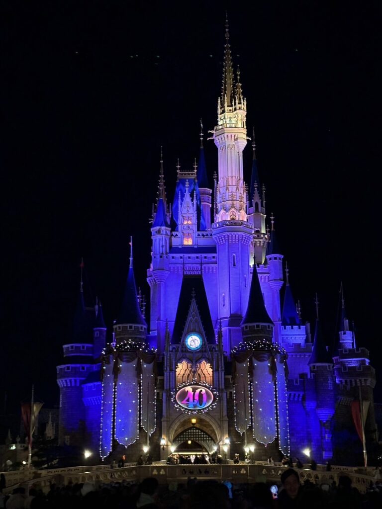 ディズニーランド