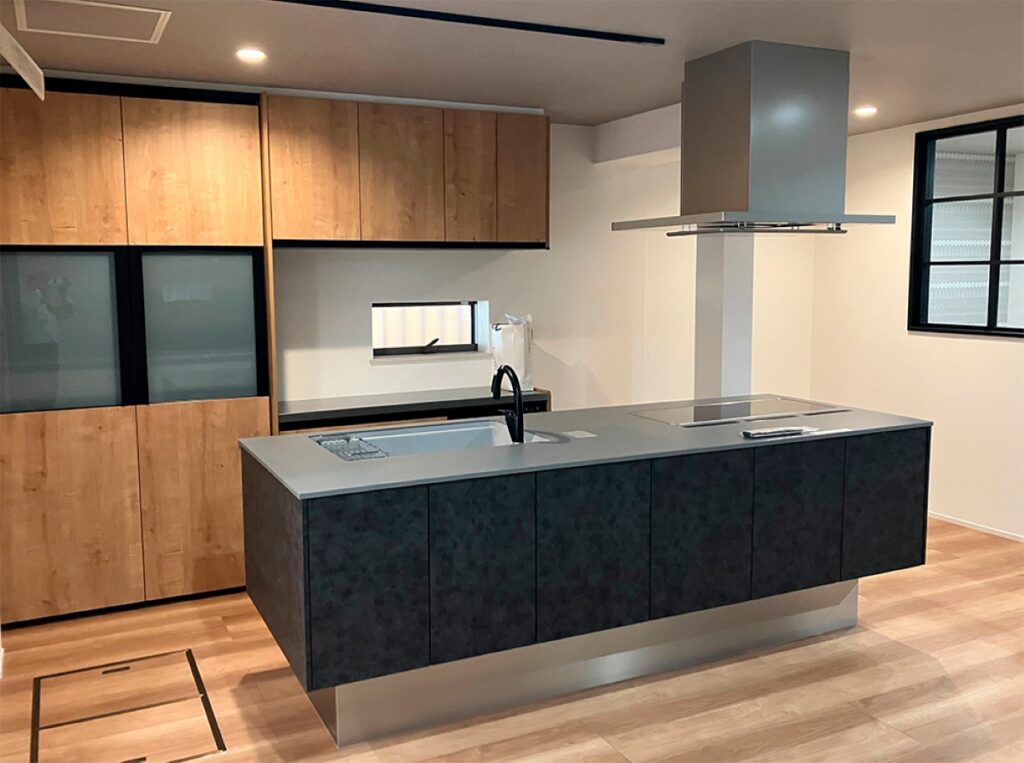 明るく暮らしやすい家に生まれ変わった家ビフォーアフター