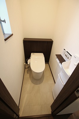 スッキリトイレ