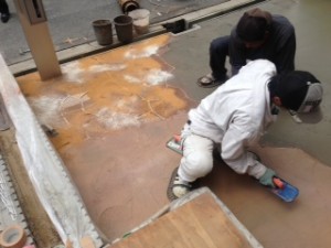 ケンクリート①