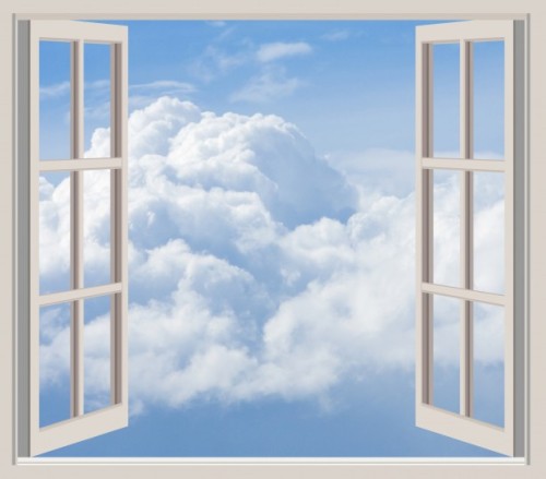 clouds-through-window-frame