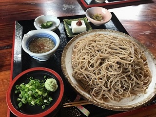 蕎麦