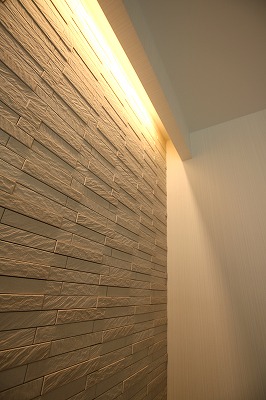 エコカラット＆間接照明