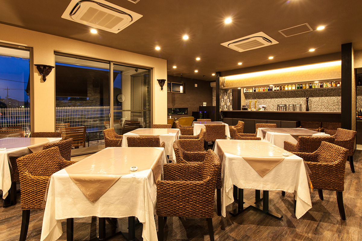 Asian Garden 空音 ～くおん～