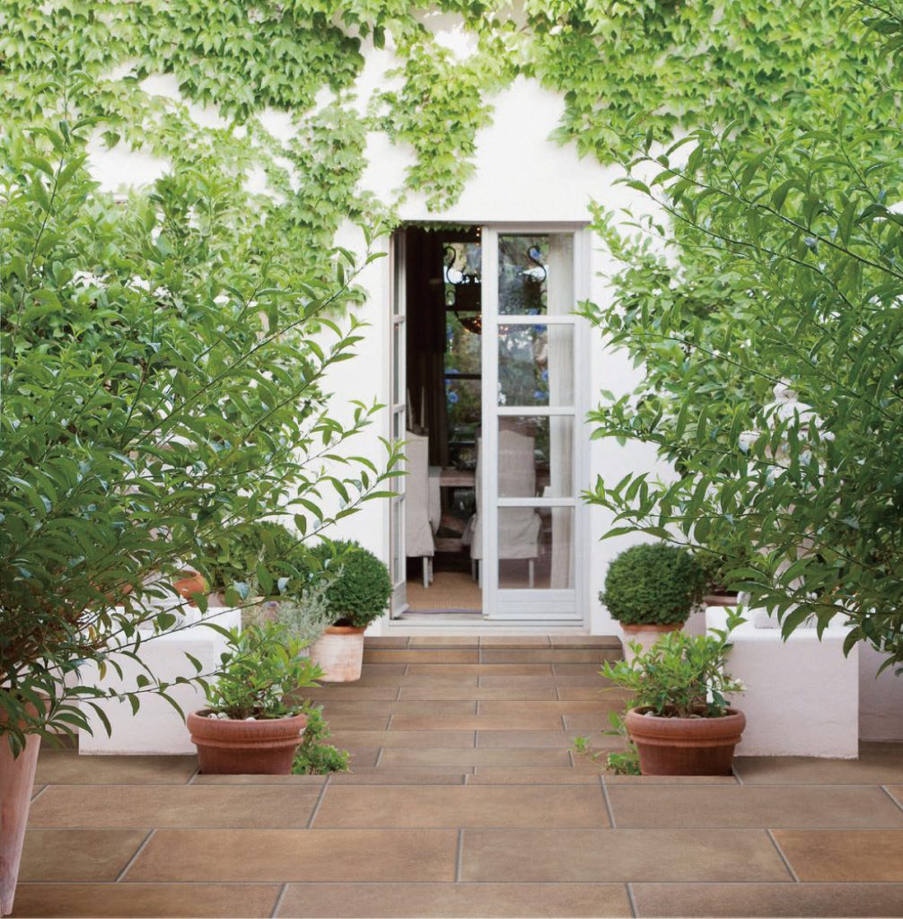 Aプランエクステリア