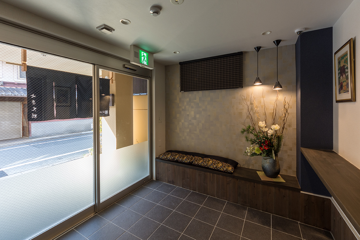 GUEST HOUSE -Rinn- 七条大橋