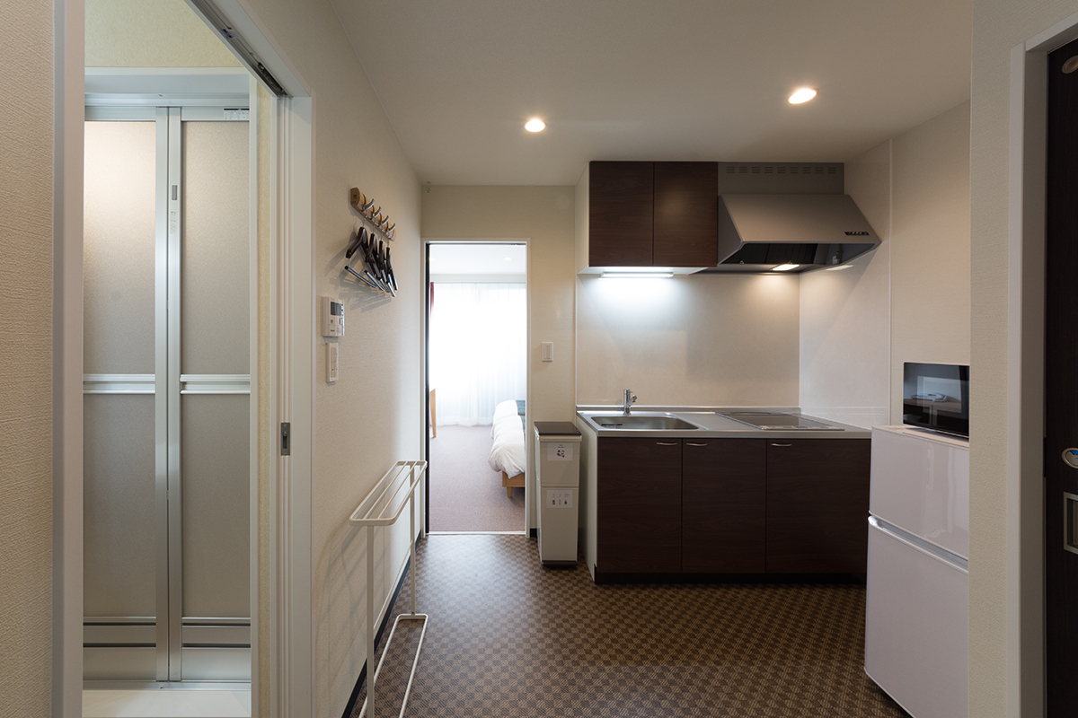 GUEST HOUSE -Rinn- 七条大橋