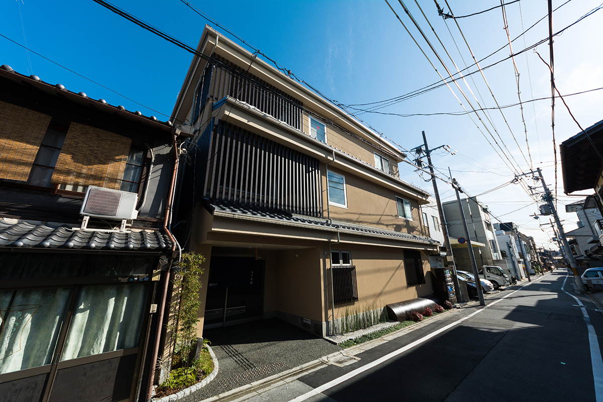 GUEST HOUSE -Rinn- 七条大橋