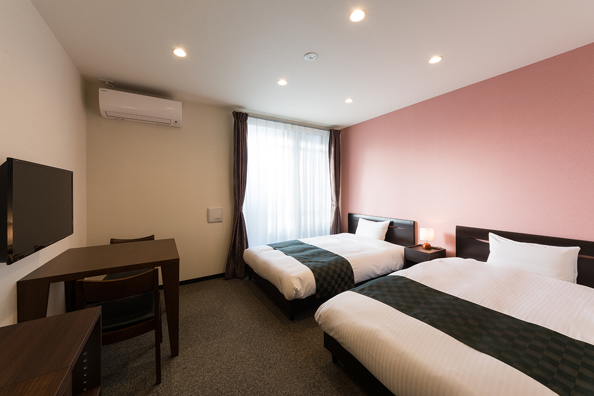 GUEST HOUSE -Rinn- 七条大橋