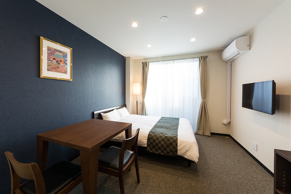 GUEST HOUSE -Rinn- 七条大橋