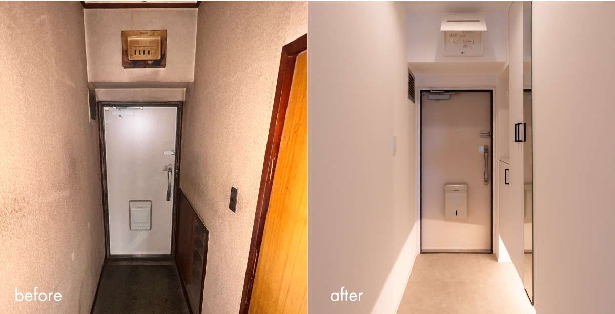 マンションリフォーム