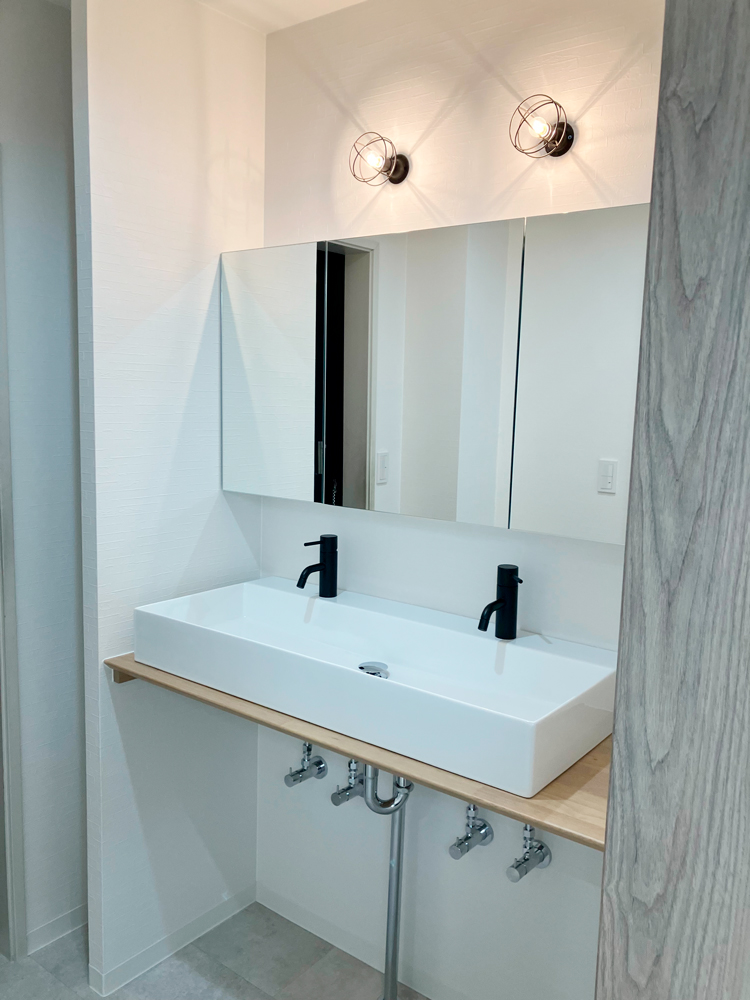 明るく暮らしやすい家に生まれ変わった家ビフォーアフター