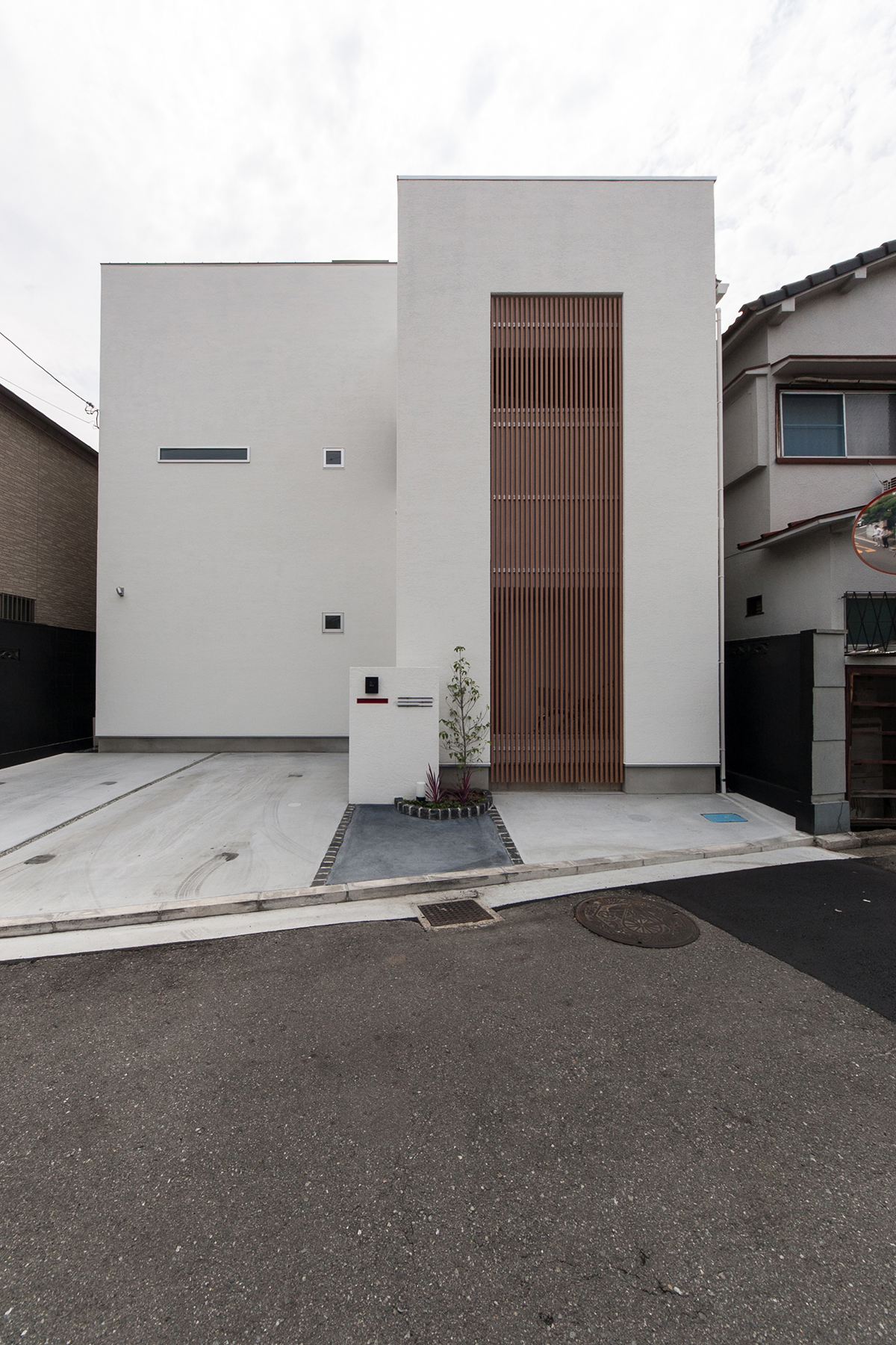 ぬくもり感じる家