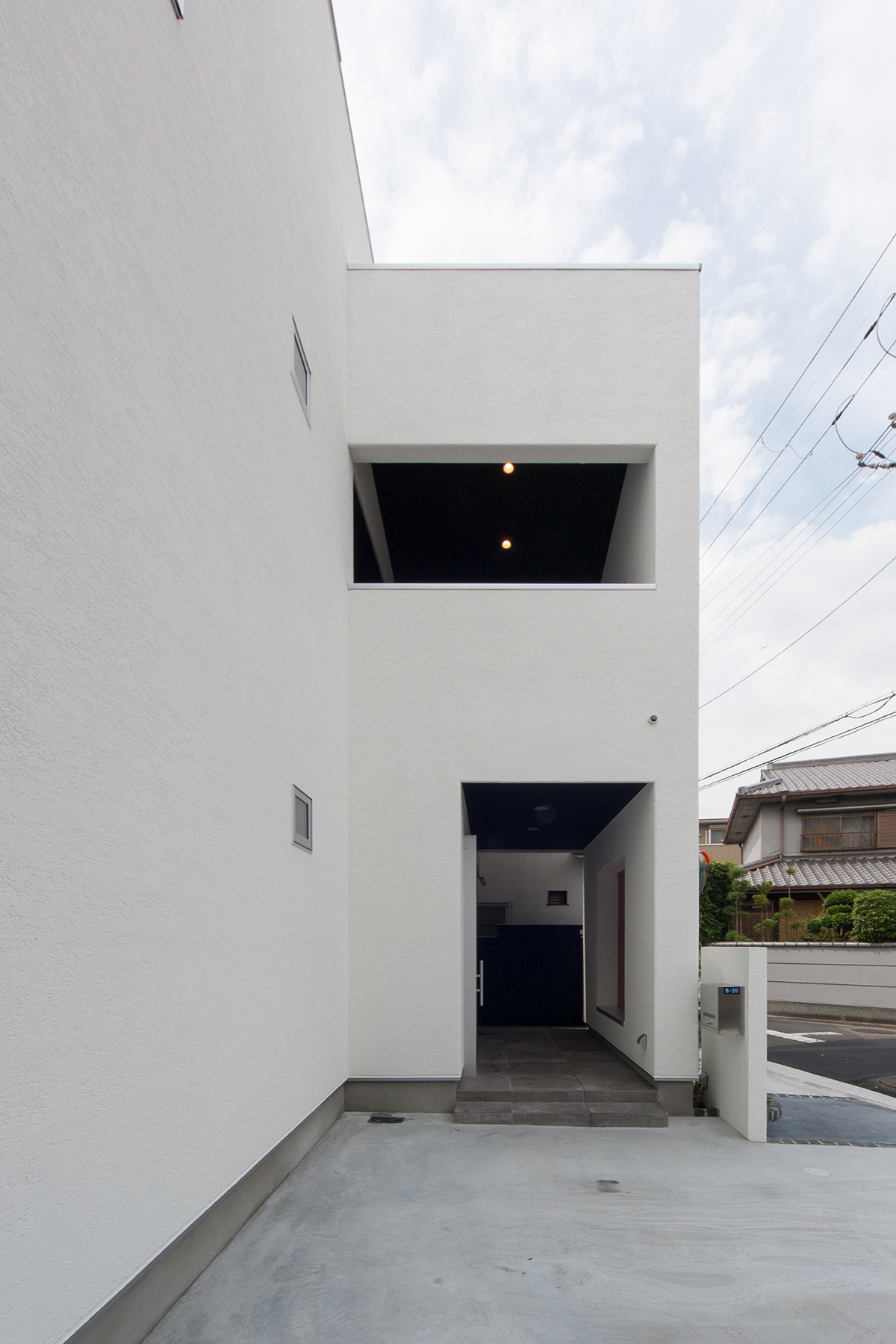 ぬくもり感じる家