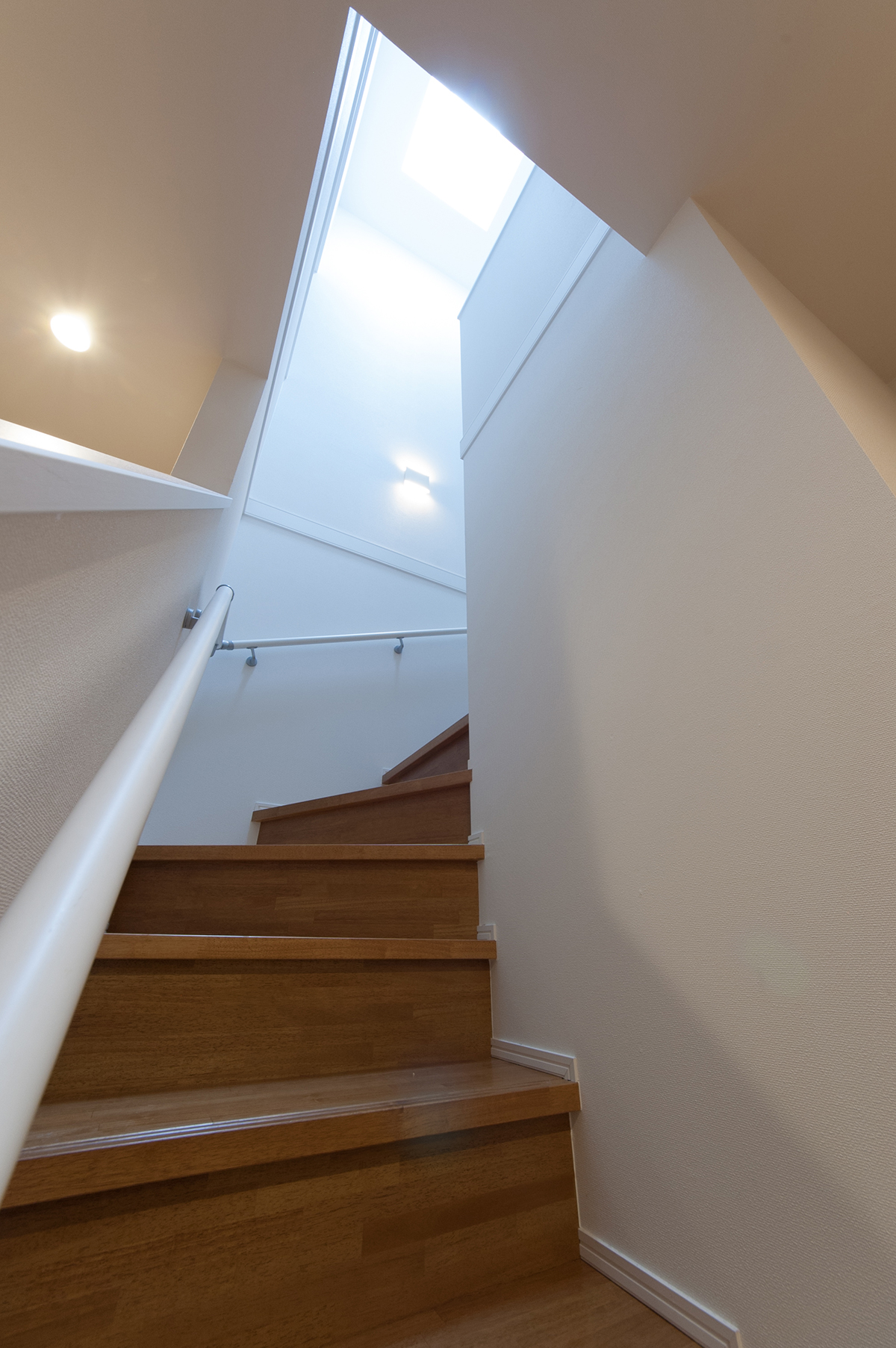 ぬくもり感じる家