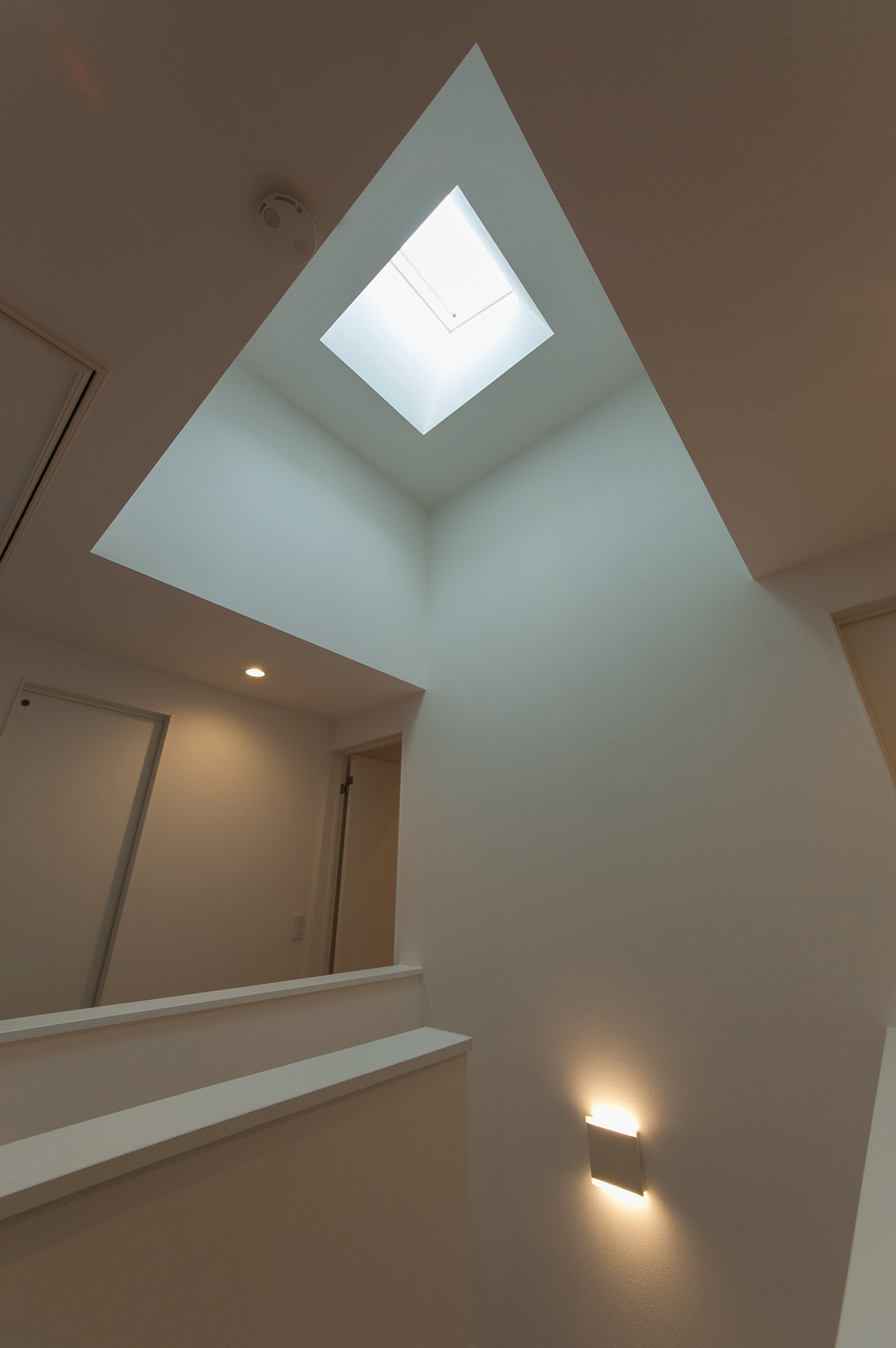 ぬくもり感じる家