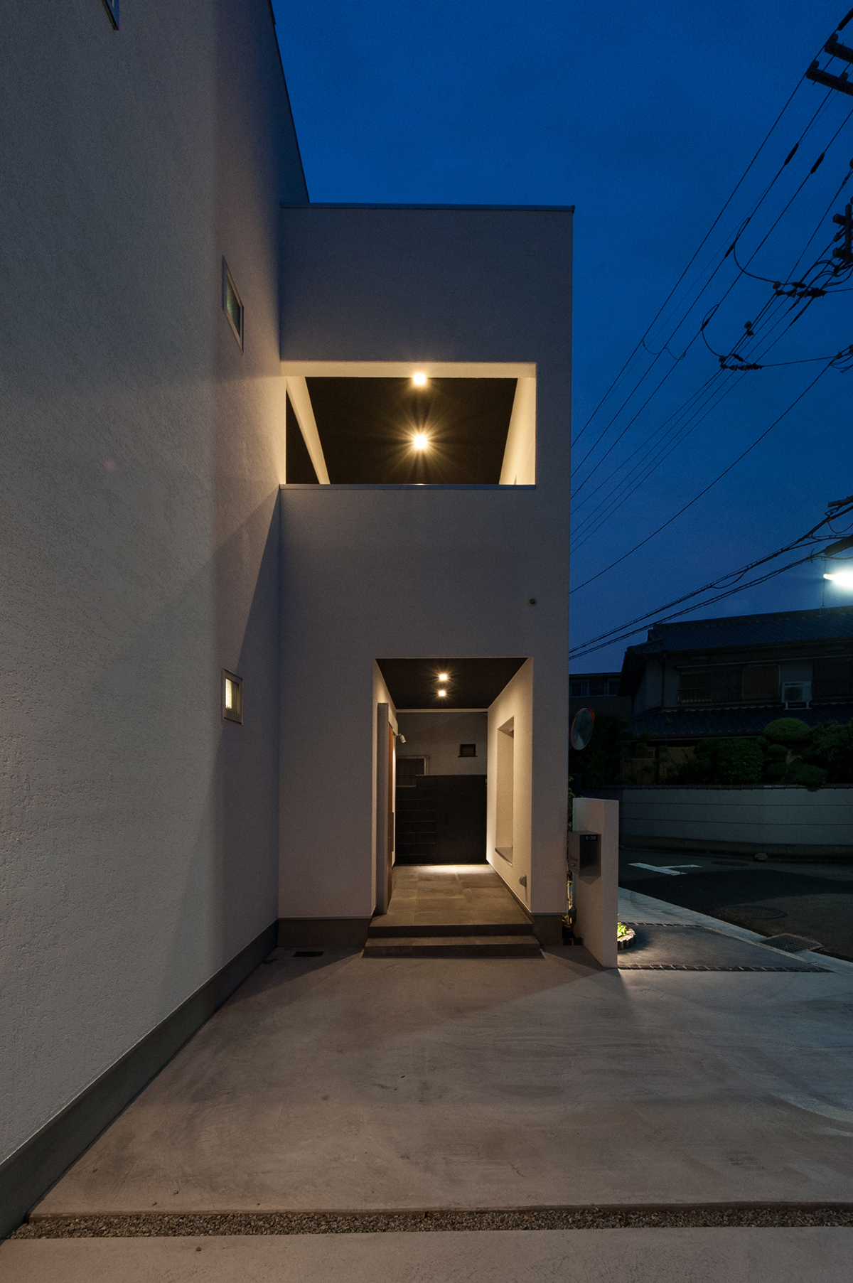 ぬくもり感じる家